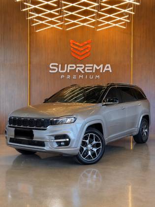 JEEP COMMANDER 1.3 T270 TURBO FLEX OVERLAND AT6 JEEP COMMANDER 1.3 T270 TURBO FLEX OVERLAND AT6